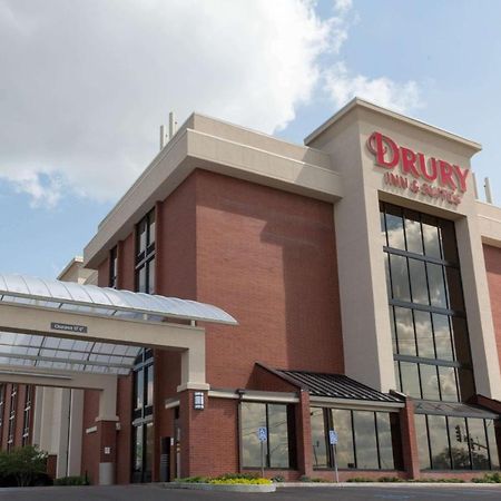 Drury Inn & Suites Columbia Stadium Boulevard Dış mekan fotoğraf