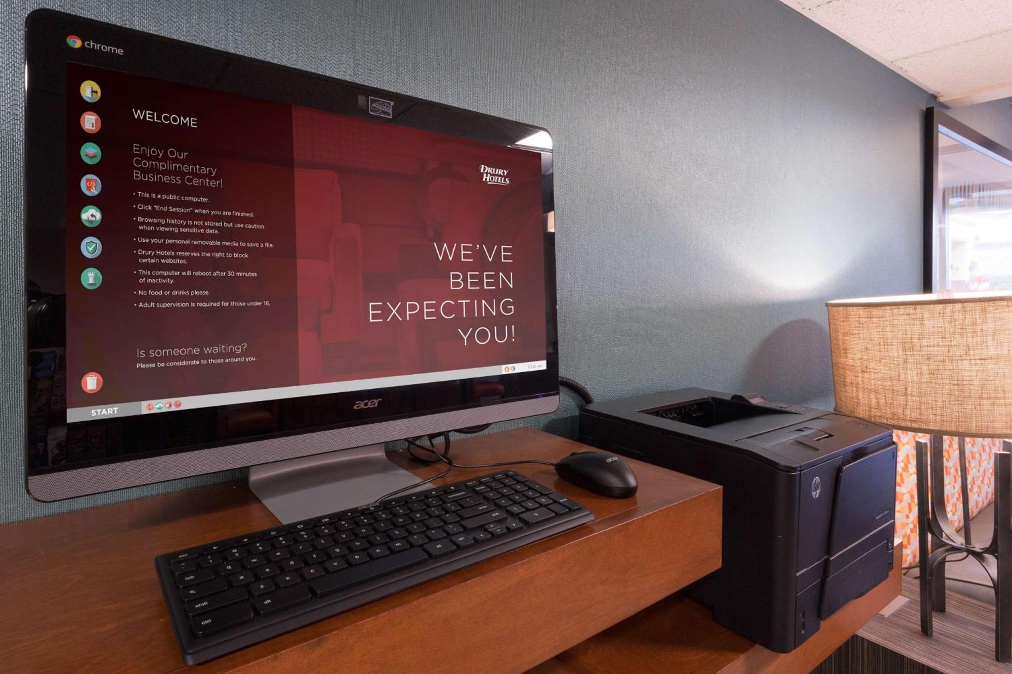 Drury Inn & Suites Columbia Stadium Boulevard Dış mekan fotoğraf