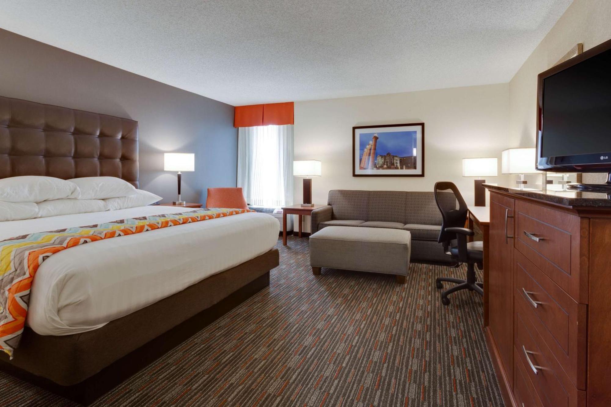 Drury Inn & Suites Columbia Stadium Boulevard Dış mekan fotoğraf