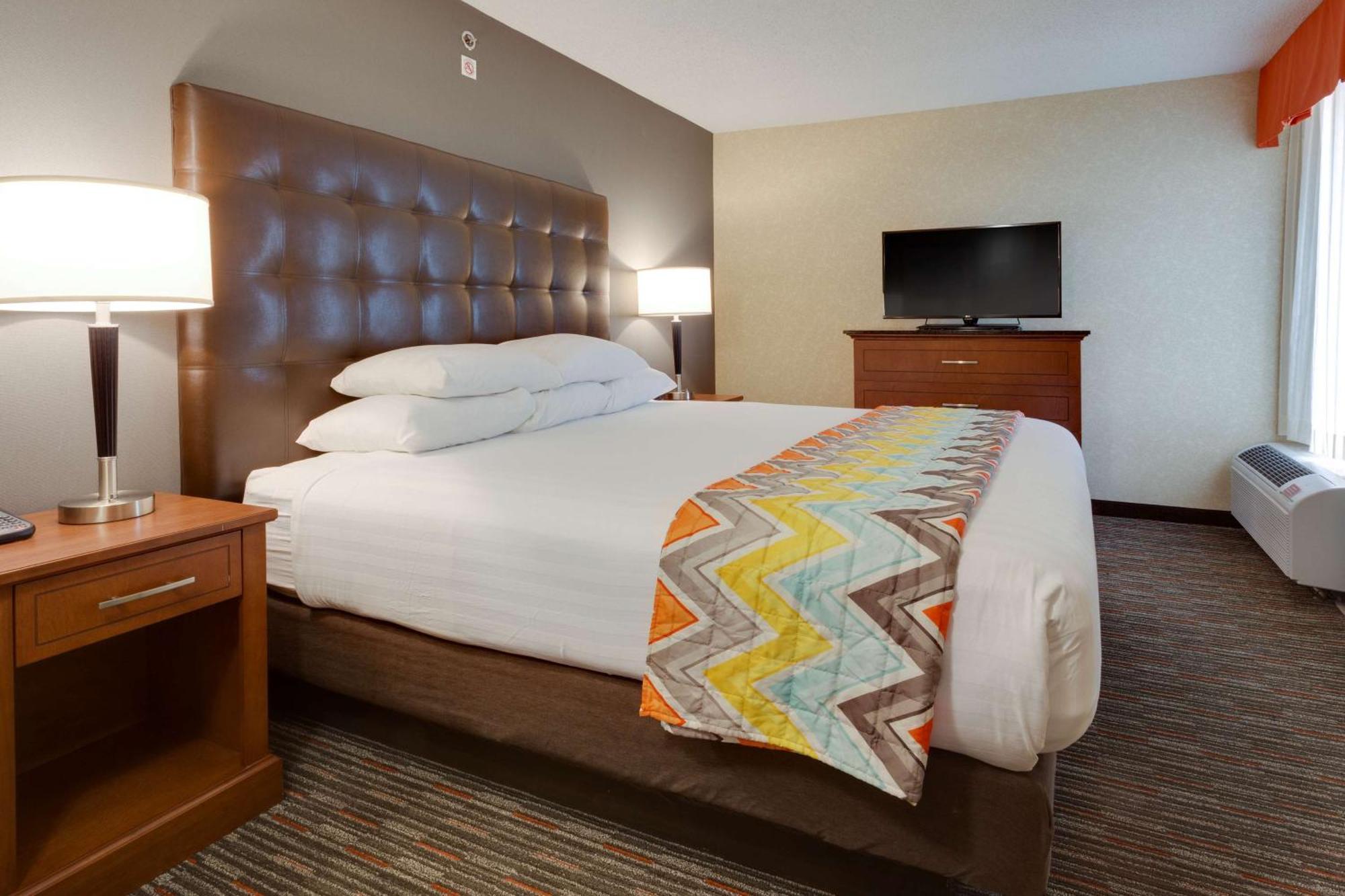 Drury Inn & Suites Columbia Stadium Boulevard Dış mekan fotoğraf