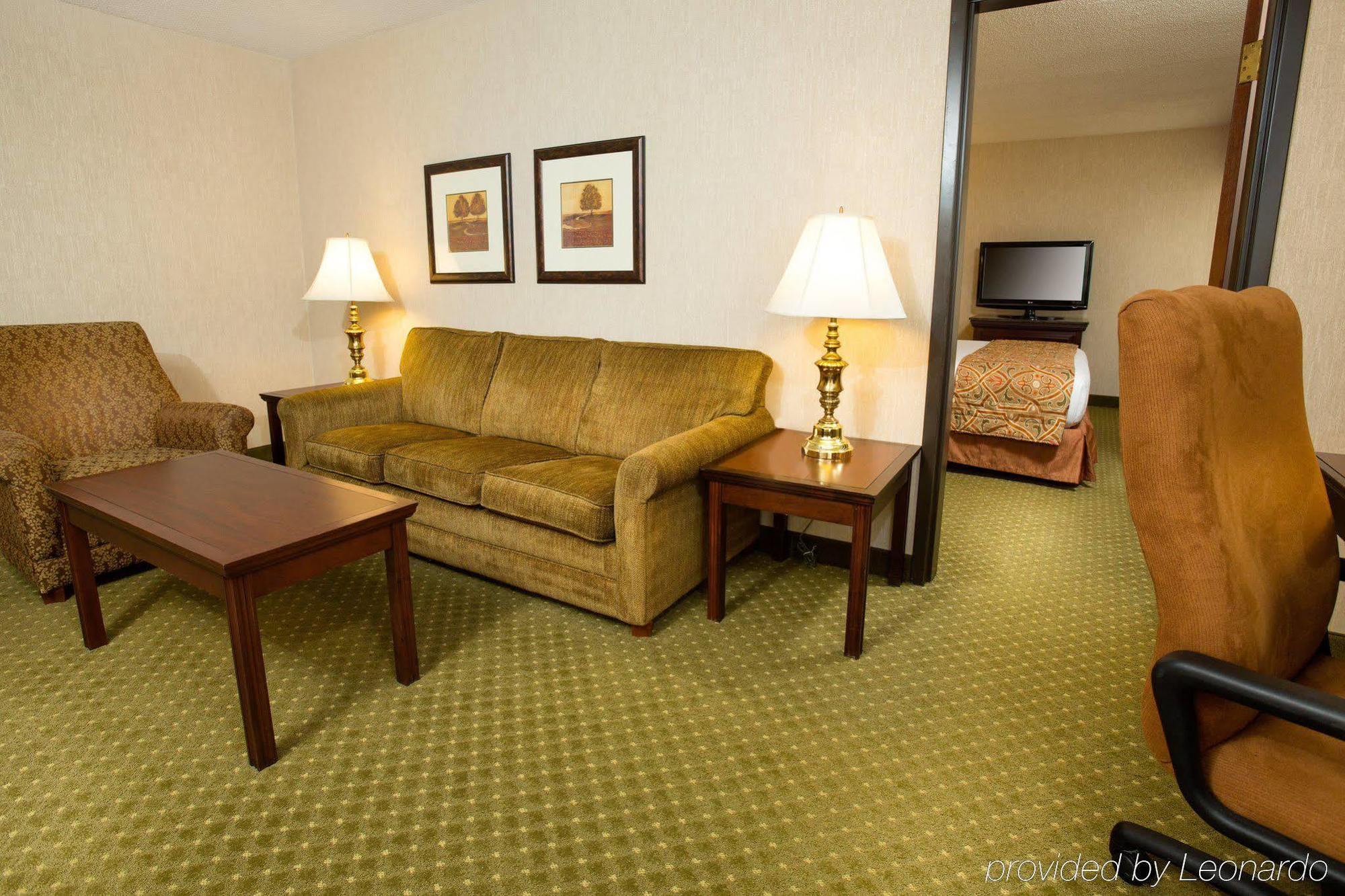 Drury Inn & Suites Columbia Stadium Boulevard Dış mekan fotoğraf