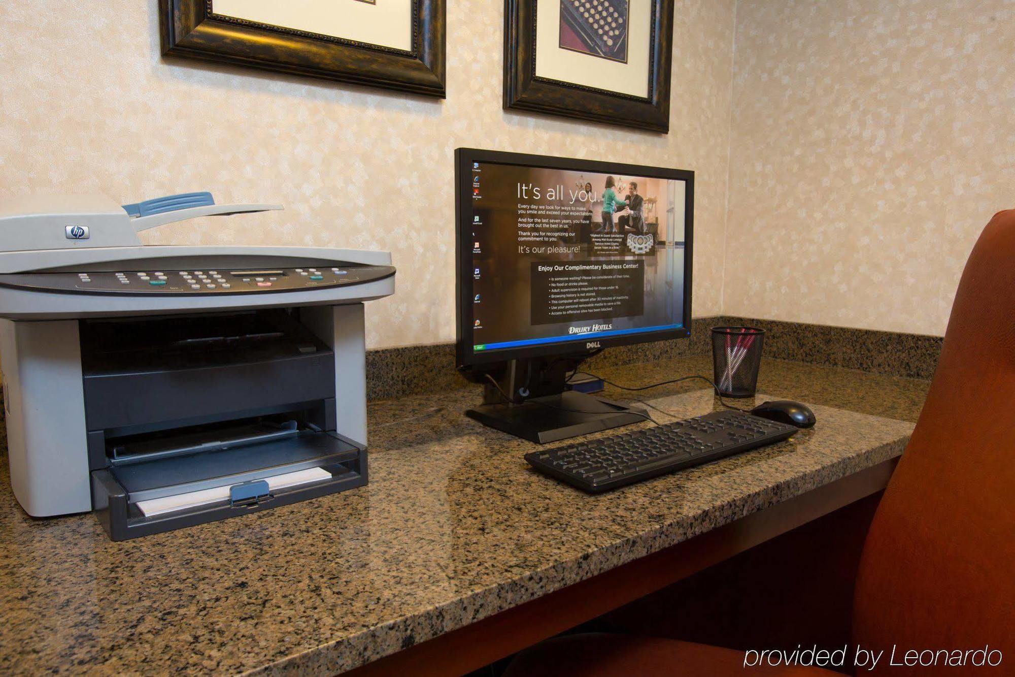 Drury Inn & Suites Columbia Stadium Boulevard Dış mekan fotoğraf